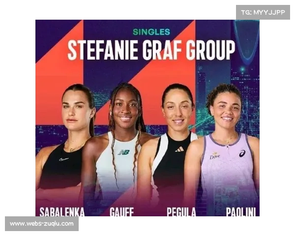 WTA年终总决赛奖金创新高,全胜冠军可获523.5万美元 WTA年终总决赛奖金创新高,全胜冠军可获523.5万美元