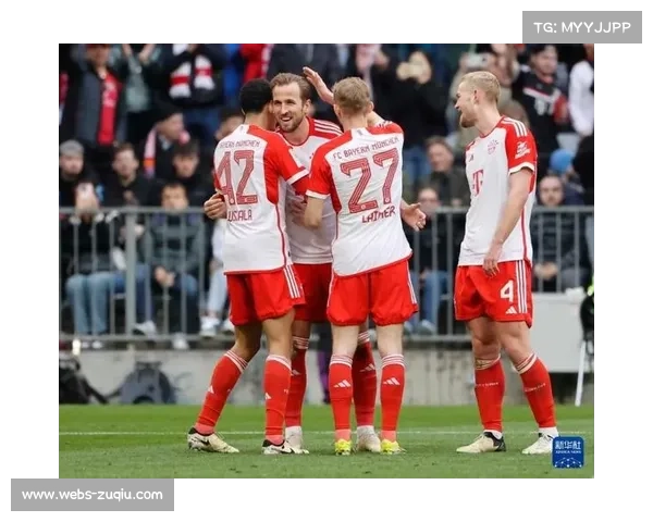 凯恩点射中柱错失帽子戏法，拜仁神锋一笑而过